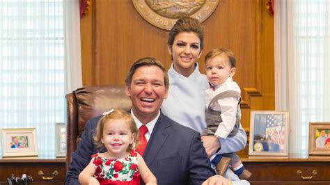 Ronald Dion DeSantis (dsnts ; born September 14, 1978) is an American politician, attorney, and former military officer serving as the 46th governor of Florida since 2019. . Ron desantis parents